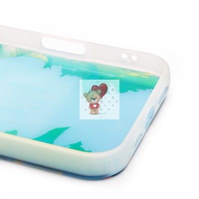 Чехол-накладка для Apple iPhone 16 Pro Max - (004) (многоцветный) - PC081 Чехол-накладка для Apple iPhone 16 Pro Max - (004) (многоцветный) - PC081