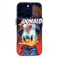 Чехол-накладка для Apple iPhone 16 Pro - (003) (многоцветный) - PC081