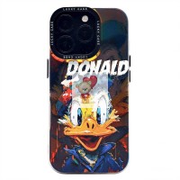 Чехол-накладка для Apple iPhone 16 Pro - (004) (многоцветный) - PC081