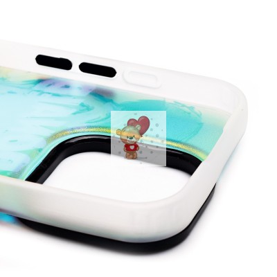 Чехол-накладка для Apple iPhone 16 Pro - (004) (многоцветный) - PC081