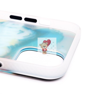 Чехол-накладка для Apple iPhone12 Pro Max - (004) (многоцветный) - PC081 Чехол-накладка для Apple iPhone12 Pro Max - (004) (многоцветный) - PC081