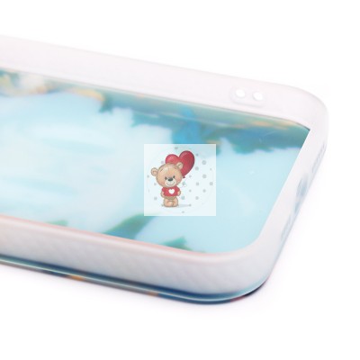 Чехол-накладка для Apple iPhone12 Pro Max - (004) (многоцветный) - PC081 Чехол-накладка для Apple iPhone12 Pro Max - (004) (многоцветный) - PC081