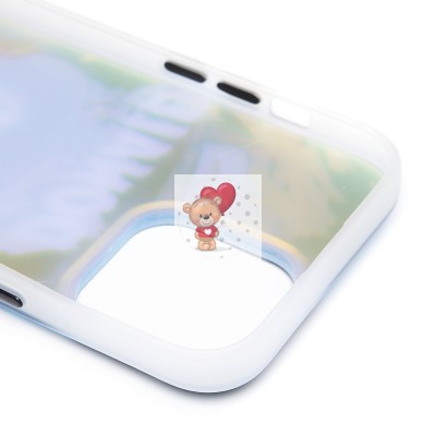 Чехол-накладка для Apple iPhone14 Pro Max - (003) (многоцветный) - PC081 Чехол-накладка для Apple iPhone14 Pro Max - (003) (многоцветный) - PC081