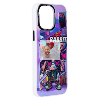 Чехол-накладка для Apple iPhone14 Pro Max - (005) (многоцветный) - PC081 Чехол-накладка для Apple iPhone14 Pro Max - (005) (многоцветный) - PC081