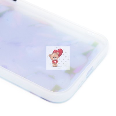 Чехол-накладка для Apple iPhone14 Pro Max - (005) (многоцветный) - PC081 Чехол-накладка для Apple iPhone14 Pro Max - (005) (многоцветный) - PC081