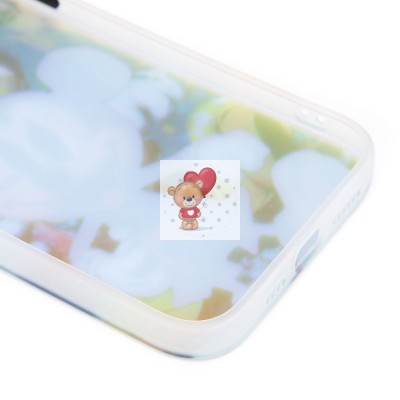 Чехол-накладка для Apple iPhone14 Pro Max - (006) (многоцветный) - PC081 Чехол-накладка для Apple iPhone14 Pro Max - (006) (многоцветный) - PC081