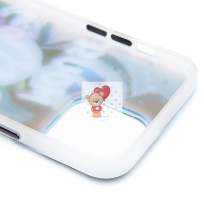 Чехол-накладка для Apple iPhone14 Pro Max - (006) (многоцветный) - PC081 Чехол-накладка для Apple iPhone14 Pro Max - (006) (многоцветный) - PC081