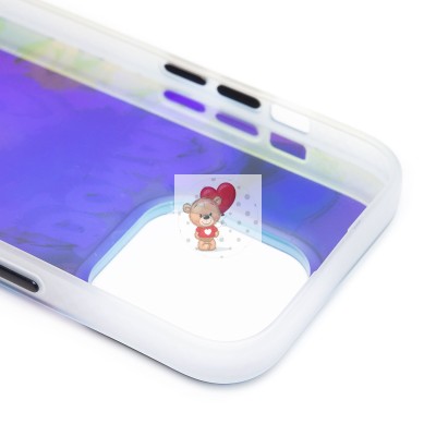 Чехол-накладка для Apple iPhone14 Pro - (004) (многоцветный) - PC081 Чехол-накладка для Apple iPhone14 Pro - (004) (многоцветный) - PC081