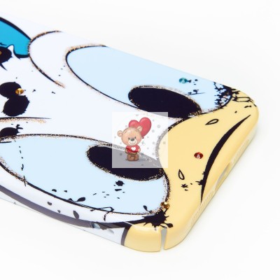 Чехол-накладка для Apple iPhone 12 Pro Max (F23) (многоцветный) - PC085