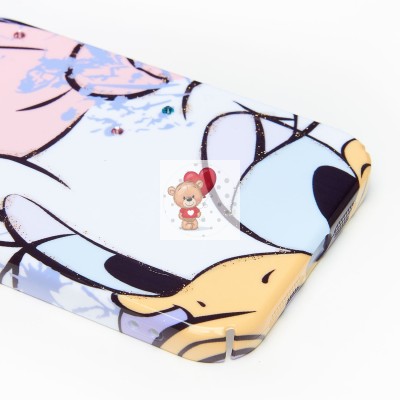 Чехол-накладка для Apple iPhone 12 Pro Max (F24) (многоцветный) - PC085