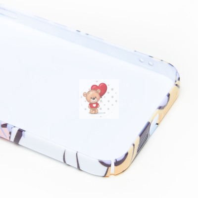 Чехол-накладка для Apple iPhone 12 Pro Max (F24) (многоцветный) - PC085