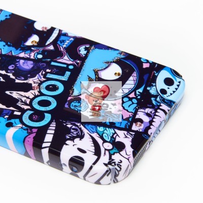 Чехол-накладка для Apple iPhone 12 Pro Max (F573) (многоцветный) - PC085