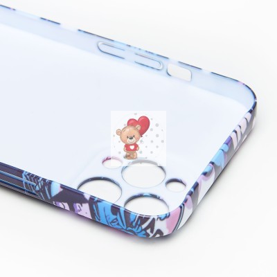 Чехол-накладка для Apple iPhone 12 Pro Max (F573) (многоцветный) - PC085