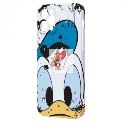 Чехол-накладка для Apple iPhone 12 Pro (F23) (многоцветный) - PC085