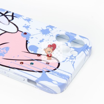 Чехол-накладка для Apple iPhone 12 Pro (F24) (многоцветный) - PC085