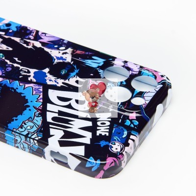 Чехол-накладка для Apple iPhone 12 Pro (F573) (многоцветный) - PC085