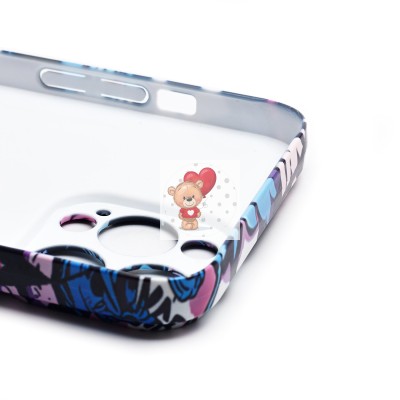 Чехол-накладка для Apple iPhone 13 Pro Max (F573) (многоцветный) - PC085