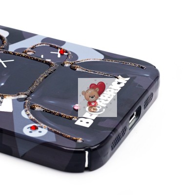 Чехол-накладка для Apple iPhone 13 Pro Max (F634) (многоцветный) - PC085