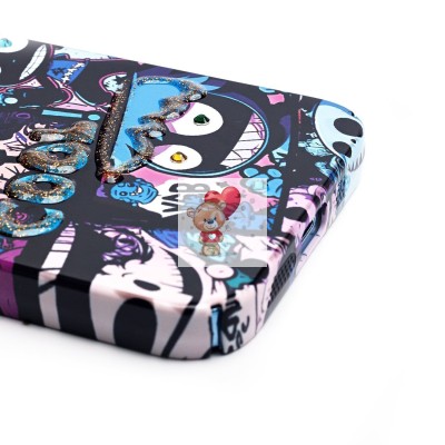 Чехол-накладка для Apple iPhone 13 Pro (F573) (многоцветный) - PC085