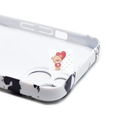 Чехол-накладка для Apple iPhone 13 (F23) (многоцветный) - PC085