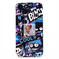 Чехол-накладка для Apple iPhone 13 (F573) (многоцветный) - PC085