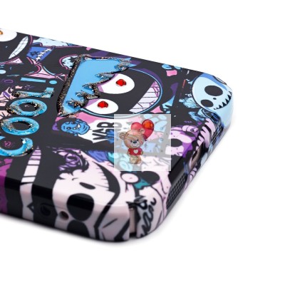 Чехол-накладка для Apple iPhone 13 (F573) (многоцветный) - PC085