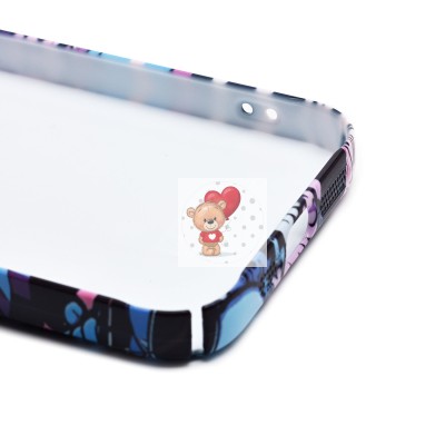 Чехол-накладка для Apple iPhone 13 (F573) (многоцветный) - PC085