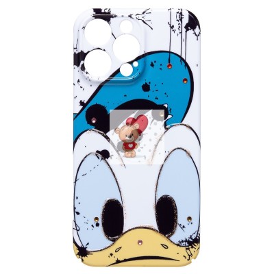 Чехол-накладка для Apple iPhone 14 Pro Max (F23) (многоцветный) - PC085 Чехол-накладка для Apple iPhone 14 Pro Max (F23) (многоцветный) - PC085