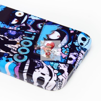 Чехол-накладка для Apple iPhone 14 Pro Max (F573) (многоцветный) - PC085