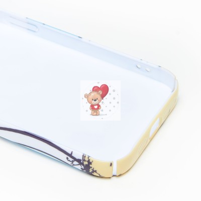 Чехол-накладка для Apple iPhone 14 Pro (F23) (многоцветный) - PC085 Чехол-накладка для Apple iPhone 14 Pro (F23) (многоцветный) - PC085