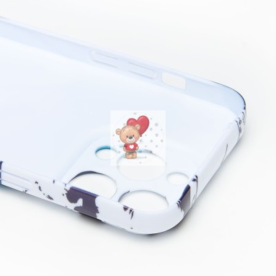 Чехол-накладка для Apple iPhone 14 Pro (F23) (многоцветный) - PC085 Чехол-накладка для Apple iPhone 14 Pro (F23) (многоцветный) - PC085