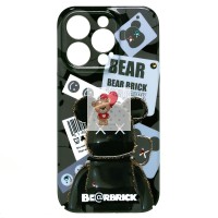 Чехол-накладка для Apple iPhone 14 Pro (F634) (многоцветный) - PC085 Чехол-накладка для Apple iPhone 14 Pro (F634) (многоцветный) - PC085