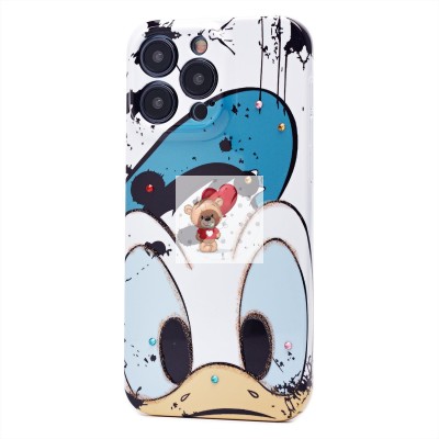 Чехол-накладка для Apple iPhone 15 Pro Max (F23) (многоцветный) - PC085 Чехол-накладка для Apple iPhone 15 Pro Max (F23) (многоцветный) - PC085