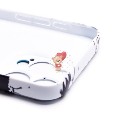 Чехол-накладка для Apple iPhone 15 Pro Max (F23) (многоцветный) - PC085 Чехол-накладка для Apple iPhone 15 Pro Max (F23) (многоцветный) - PC085