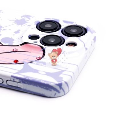 Чехол-накладка для Apple iPhone 15 Pro Max (F24) (многоцветный) - PC085 Чехол-накладка для Apple iPhone 15 Pro Max (F24) (многоцветный) - PC085