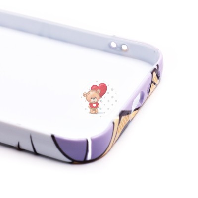 Чехол-накладка для Apple iPhone 15 Pro Max (F24) (многоцветный) - PC085 Чехол-накладка для Apple iPhone 15 Pro Max (F24) (многоцветный) - PC085