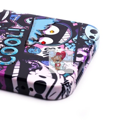 Чехол-накладка для Apple iPhone 15 Pro Max (F573) (многоцветный) - PC085 Чехол-накладка для Apple iPhone 15 Pro Max (F573) (многоцветный) - PC085