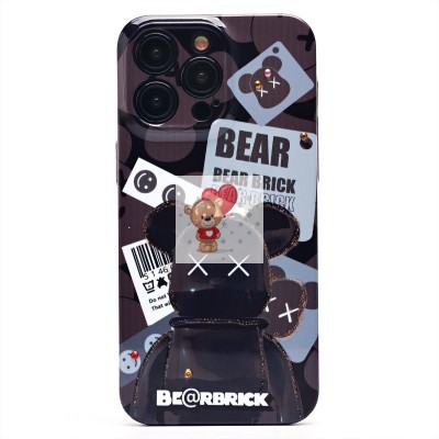 Чехол-накладка для Apple iPhone 15 Pro Max (F634) (многоцветный) - PC085