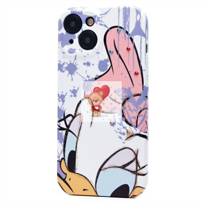 Чехол-накладка для Apple iPhone 15 (F24) (многоцветный) - PC085 Чехол-накладка для Apple iPhone 15 (F24) (многоцветный) - PC085