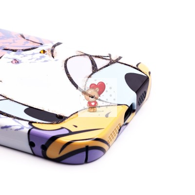 Чехол-накладка для Apple iPhone 15 (F24) (многоцветный) - PC085 Чехол-накладка для Apple iPhone 15 (F24) (многоцветный) - PC085