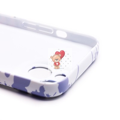 Чехол-накладка для Apple iPhone 15 (F24) (многоцветный) - PC085 Чехол-накладка для Apple iPhone 15 (F24) (многоцветный) - PC085