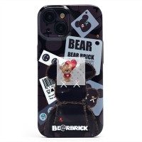 Чехол-накладка для Apple iPhone 15 (F634) (многоцветный) - PC085