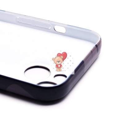 Чехол-накладка для Apple iPhone 15 (F634) (многоцветный) - PC085