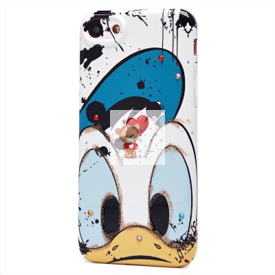 Чехол-накладка для Apple iPhone 8 (F23) (многоцветный) - PC085