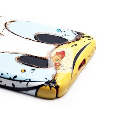 Чехол-накладка для Apple iPhone 8 (F23) (многоцветный) - PC085