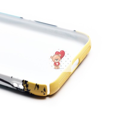 Чехол-накладка для Apple iPhone 8 (F23) (многоцветный) - PC085