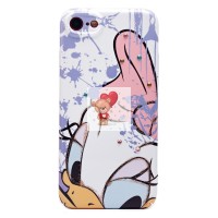 Чехол-накладка для Apple iPhone 8 (F24) (многоцветный) - PC085 Чехол-накладка для Apple iPhone 8 (F24) (многоцветный) - PC085