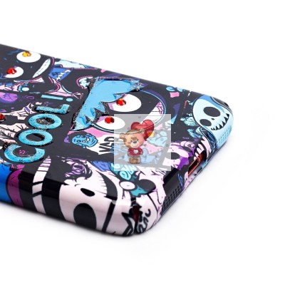 Чехол-накладка для Apple iPhone 8 (F573) (многоцветный) - PC085