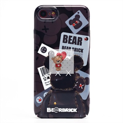 Чехол-накладка для Apple iPhone 8 (F634) (многоцветный) - PC085