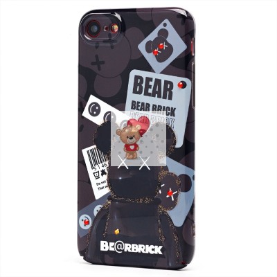 Чехол-накладка для Apple iPhone 8 (F634) (многоцветный) - PC085